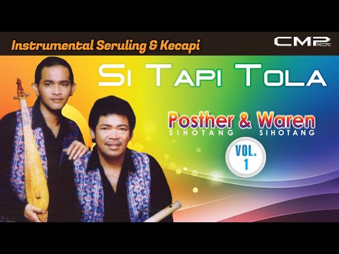 Posther Sihotang  Ft. Waren Sihotang - Si Tapi Tola (Official Music Video)