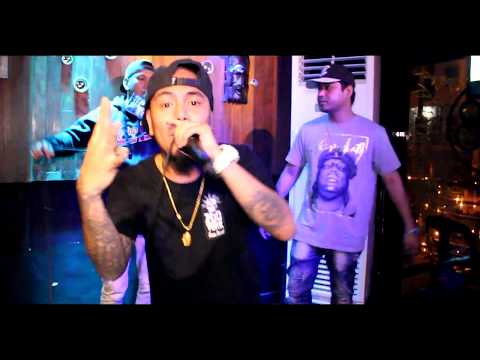 ICE LANG YAN Live   Lil Yong x KortaPluma x Disantes