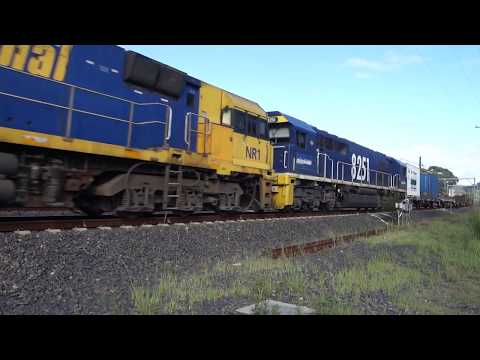 Quad NR's and 8251 with PN 2NY3 - 24/12/18