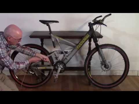 Mathematical Impressions: The Bicycle Pulling Puzzle