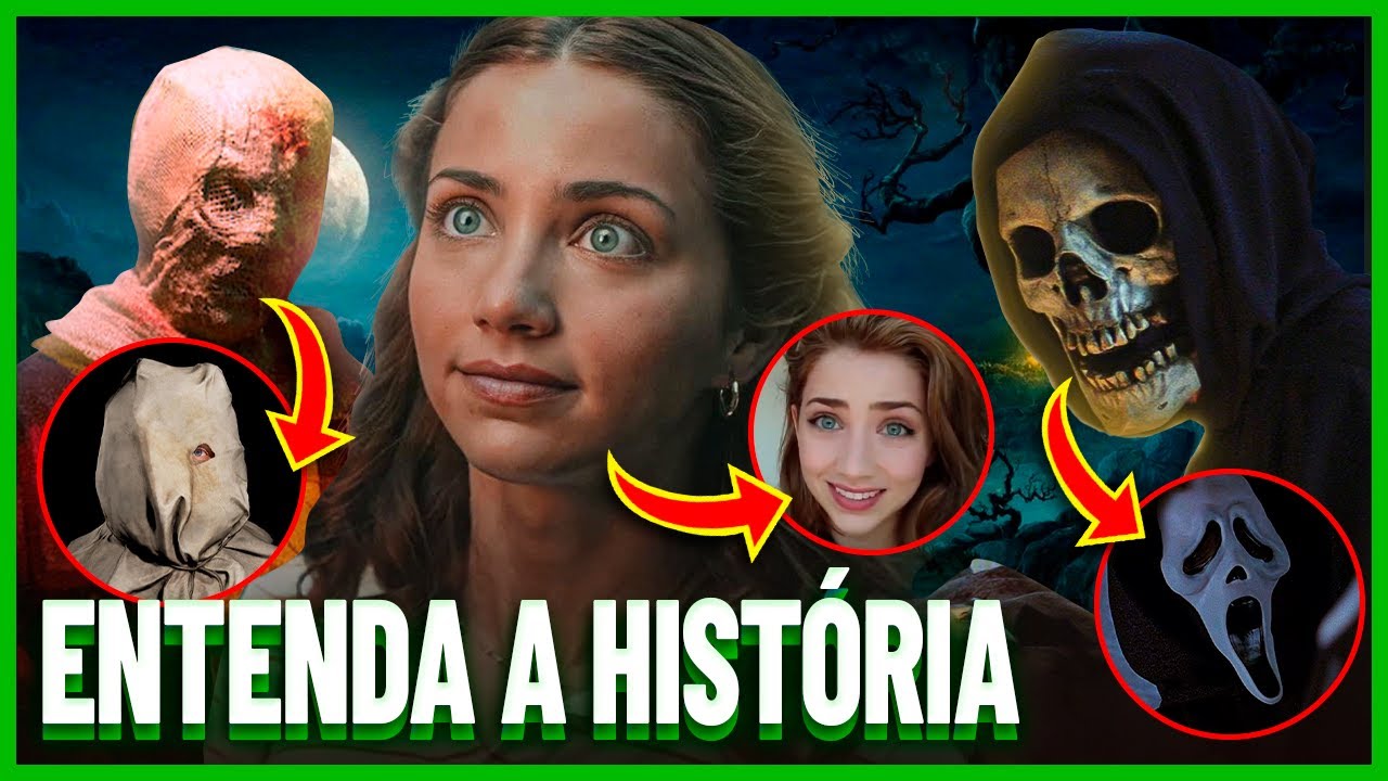 Saga Rua do Medo | Entenda a História e as Referências da Trilogia da Netflix