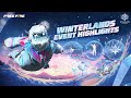 Winterlands Dreamspace Event Highlights Free Fire Official