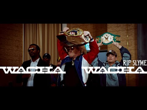 RIP SLYME - Wacha Wacha