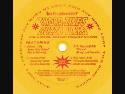 Thora-Zine's Buzzo Flexo