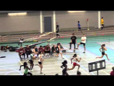 60m F Qualif (Section 6) / Morin-Houde - McGill Last Chance 2012