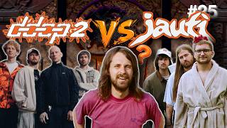 REPKĖ #25: DADCAP VS JAUTI, kas laimės Pilypą?