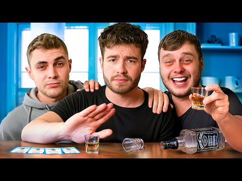 MORRY VS. BIGE: NIKDY JSEM & NEJHORŠÍ PŘIZNÁNÍ