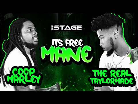 Coop Marley vs Taylormade