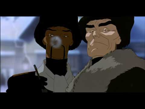 Corto Maltese El héroe latino