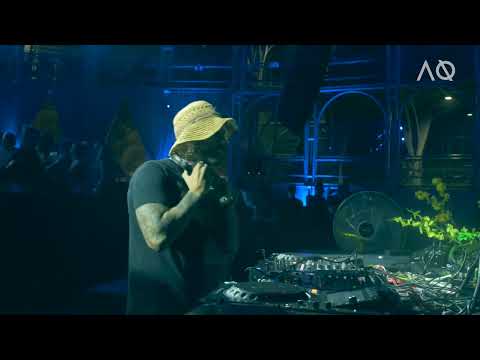 Veednem - Freedom  (#ALBUQUERQUE/ Warung Day Festival / Ópera de Arame, Curitiba/ #Brazil) #techno