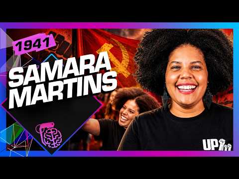SAMARA MARTINS – Inteligência Ltda. Podcast #1941
