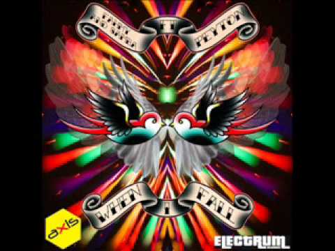 Fahmy & Samba ft Peyton - When I Fall - Rachel Ellektra Edit (Axis Trax) - Out NOW on Beatport!