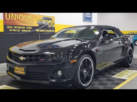 2011 Chevrolet Camaro (CC-1522245) for sale in Mankato, Minnesota