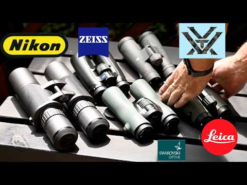 Best of the Best Binoculars - 10X Showdown