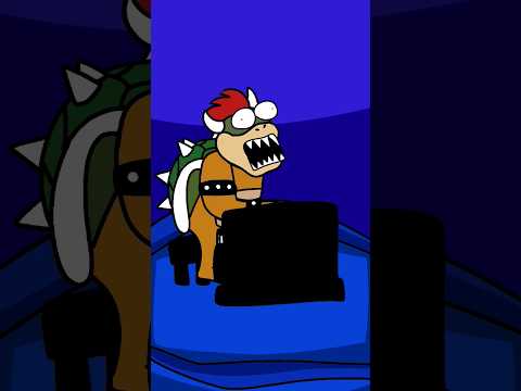 [SPOILERS] Bowsers song! #flipaclip #animation  #mariobrosmovie #mariomovie #bowser #ilumination