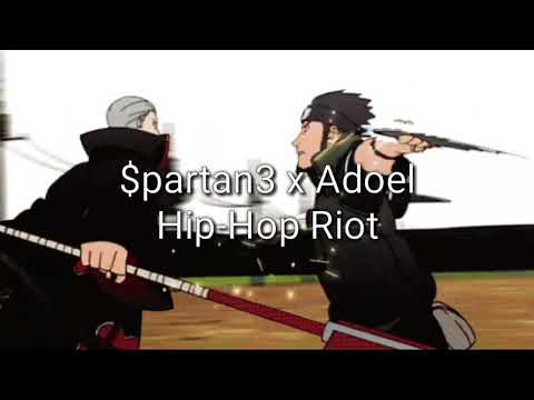 $partan3 ft. Adoel - Hip-hop Riot