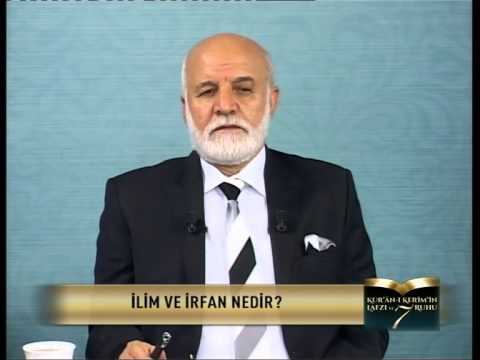 İlim Ve İrfan - Dr. Abdulcabbar Boran