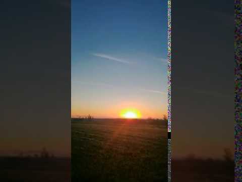 Amanhecendo na Chacra França, Estiba Uruguay