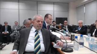 Lula diz a Moro que nunca teve intenção de adquirir triplex
