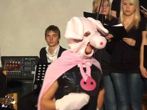 NHTA 2010 (Nils Holgersson Travelling around the Baltic Sea)