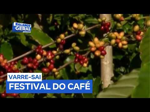 Expo Café 2026 movimenta turismo e cultura do café em Varre-Sai (RJ)