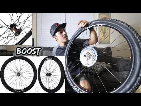BOOST WHEEL SET ON A BUDGET? (5 PAWLS) AMAZON