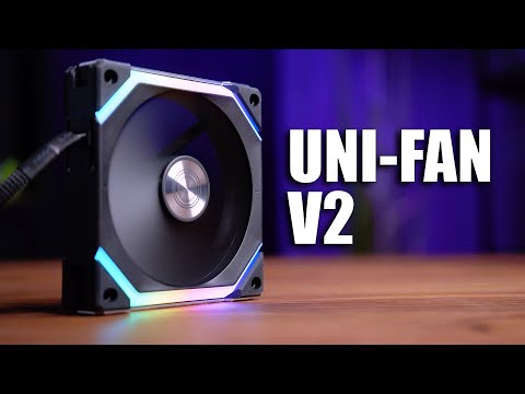 Lian Li Unifan V1 vs V2 - which is better?