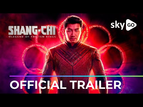Shang-Chi and the Legend of the Ten Rings | Official Trailer