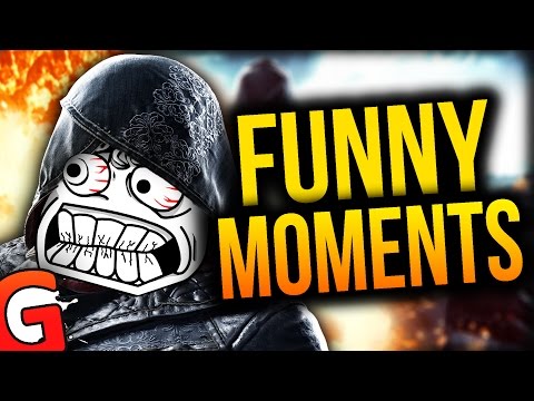 IT'S JUST A PRANK BRO - Assassin's Creed: Syndicate Funny Moments #2 (AC Syndicate Funtage)