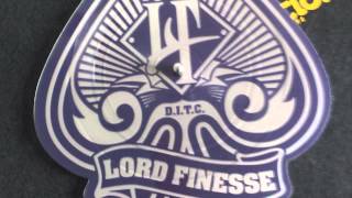 Lord Finesse ‎– Slave To My Soundwave (DJ Muro Remix)