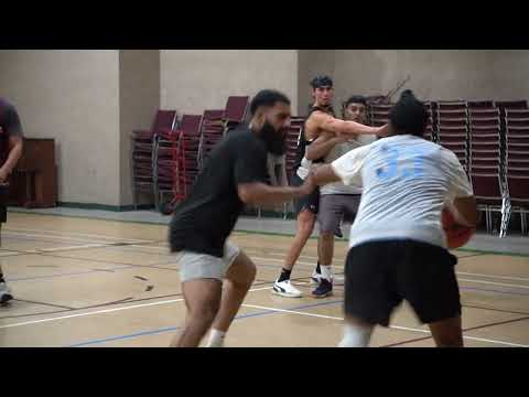 2022 Surrey Fall Comp - Thatha Tigers vs Twolves - Roundball BC Mens Basketball League