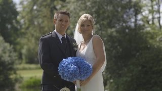Cheryl + Scott : 25th July 2015