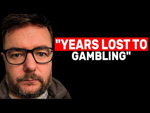 "I Lost My Paycheck Hundreds Of Times To Gambling"