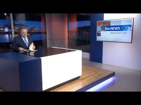 140126 ITV News Cymru Wales Evening News