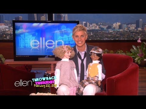 Ellen Pretty Much Inspired Kid Yodeler Mason Ramsey