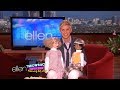 Ellen Pretty Much Inspired Kid Yodeler Mason Ramsey