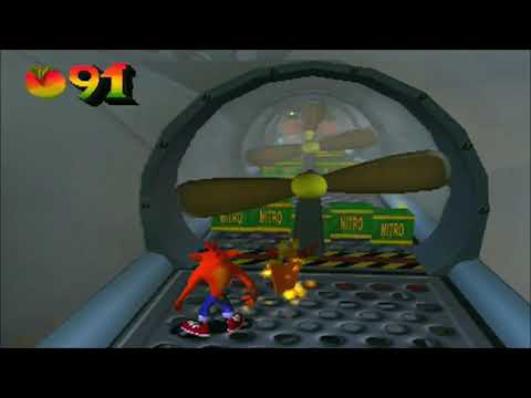 Let's Look At Crash Bandicoot: The Wrath of Cortex Part 9