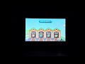Thomas Friends Best Of Gordon 2003 DVD Menu Walk Through
