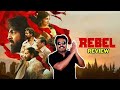 Rebel Movie Review by Filmi craft Arun | G. V. Prakash Kumar | Mamitha Baiju | Nikesh RS