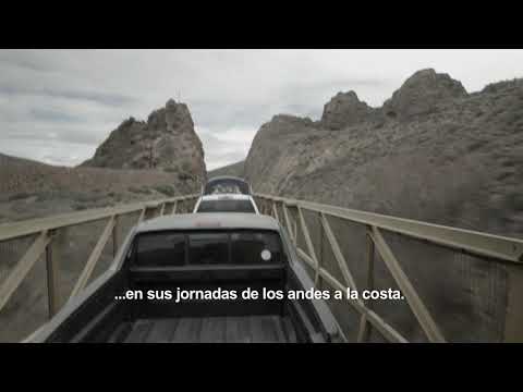 Leyendas del Tren Patagónico - Trailer