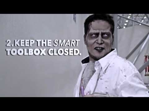 TechOps. Employee's survival guide