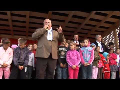 Lansare candidat Lanurile si Baraganu - PSD Constanta - Alegeri locale 2012