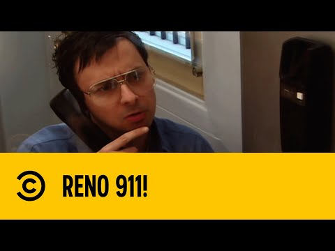 Jail Date | Reno 911!