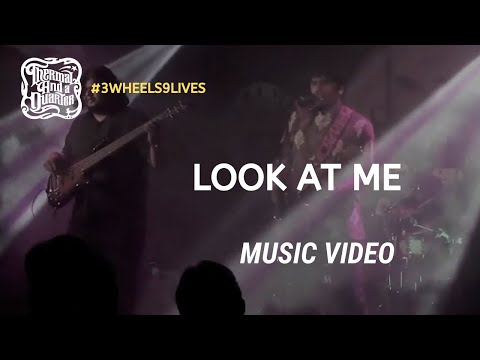 Thermal And A Quarter : Look at me - Music video