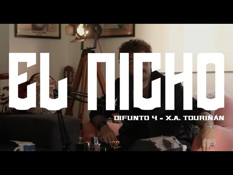 EL NICHO 1x04 - X.A. Touriñán AKA Touri