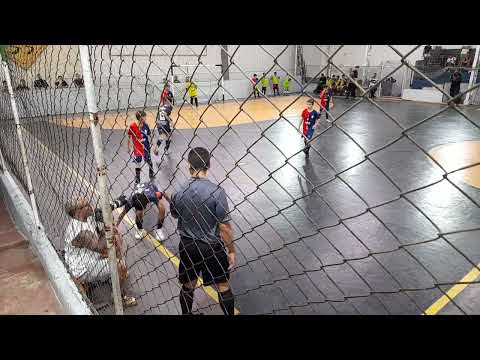 LIGA SUB12 - ACAP X AD PRUDENTE - 1° Tempo - 15/10/23