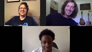 Episode 14 - Nore Davis - On The Mend -NIVA- The Milk Carton Kids Sad Songs Comedy Hour
