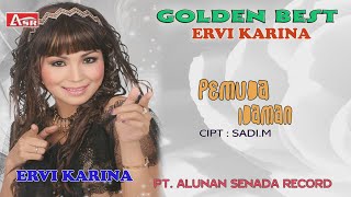 Download lagu ERVI KARINA -  PEMUDA IDAMAN (  Video Musik )HD mp3