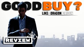 Kiryu Is Back, Better Than Ever - Like A Dragon Gaiden: The Man Who Erased His Name Review | GoodBuy