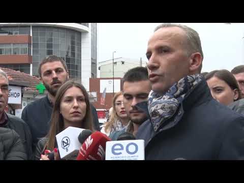 Selim Pacolli: Ndër prioritetet, infrastruktura dhe kryeqyteti pa mbeturina